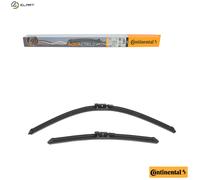 Continental Wiper Blade 2800011268280 - Fits Alfa Romeo, Fiat Grande/Punto/Van, Chevrolet 0.9L
