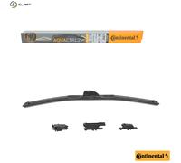 Continental Wiper Blade 2800011310280 - Fits Citroën C5 III/Break, Mercedes-Benz B-Class, Opel