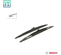 3 397 001 367 Wiper Blade Front Twin 600mm Length Fits Alpina B12 BMW 7 By Bosch