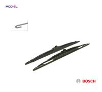 WIPER BLADE 3 397 001 367 FOR ALPINA BMW M73 B54 6.0L M70 B57 5.6L 12cyl B12