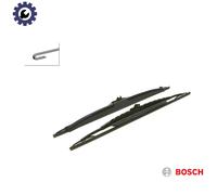 Bosch Super Plus Conventional Blade with Spoiler Set 600/625mm - 367S