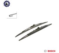 Bosch Wiper Blade Twin Spoiler SP1919VS, Length: 475mm/475mm - Set of Front Wiper Blades