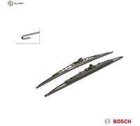 Bosch Wiper Blade Twin Spoiler SP1919VS, Length: 475mm/475mm - Set of Front Wiper Blades