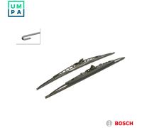 WIPER BLADE 3 397 001 465 FOR VW POLO/Van/Hatchback SEAT AMF 1.4L 3cyl POLO 1.3L