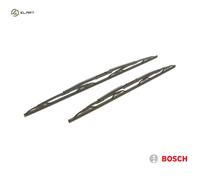 Bosch Wiper Blade Twin 539, Length: 650mm/550mm - Set of Front Wiper Blades