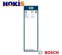 WIPER BLADE 3 397 001 539 FOR BMW 5E39 ALPINA B10D10 M52B25 M54B25 2.5L M54B22