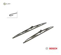 WIPER BLADE 3 397 001 543 FOR MITSUBISHI OUTLANDER/II/SUV/SPORT/Van ASX RVR 2.0L