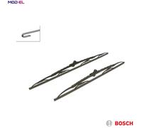 WIPER BLADE 3 397 001 543 FOR MITSUBISHI OUTLANDER/II/SUV/SPORT/Van ASX RVR 2.0L