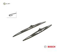 WIPER BLADE 3 397 001 584 FOR RENAULT SKODA OCTAVIA/Combi/Van FABIA/Praktik 1.6L