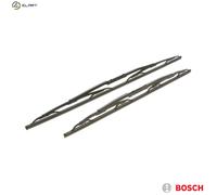 Bosch Wiper Blade Twin 866, Length: 650mm/530mm - Set of Front Wiper Blades