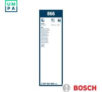 WIPER BLADE 3 397 001 866 FOR PEUGEOT 607 RHS/RHR/RHZ/RFN 2.0L 4HS/4HT 2.2L 4cyl
