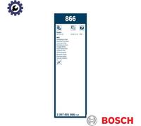 WIPER BLADE 3 397 001 866 FOR PEUGEOT 607 RHS/RHR/RHZ/RFN 2.0L 4HS/4HT 2.2L 4cyl