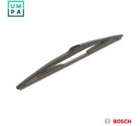 Bosch Rear Wiper H 351 - Excellent Cleaning Performance - Replacement Blade for Back Windscreen - 1 Blade, 350mm