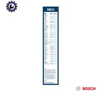 WIPER BLADE 3 397 004 583 FOR SKODA SUPERB FORMAN/Forman FAVORIT/Pickup JEEP