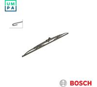 Bosch Wiper Blade Twin 530U, Length: 530mm - Single Front Wiper Blades