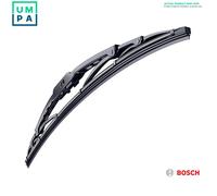 Bosch Wiper Blade Twin 550U, Length: 550mm - Single Front Wiper Blades