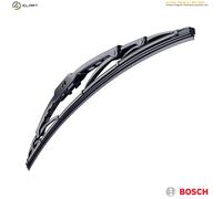 Bosch Wiper Blade Twin 550U, Length: 550mm - Single Front Wiper Blades