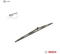 BOSCH Wiper Blade 3397004587 for Chrysler Grand Voyager RT 2008- Left Hook 650mm
