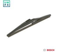 Bosch Rear Wiper H 301-1 Blade, 300 mm | Excellent Cleaning Performance - Replacement Blade for Back Windscreen