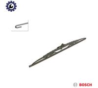 Bosch Wiper Blade Rear H480, Length: 475mm - Rear Wiper Blade