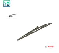 Bosch Wiper Blade Rear H480, Length: 475mm - Rear Wiper Blade
