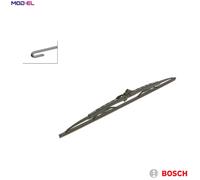Bosch Wiper Blade Rear H480, Length: 475mm - Rear Wiper Blade