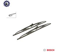 Bosch Wiper Blade 3 397 005 032 – Front Windscreen Pair 22"/22"