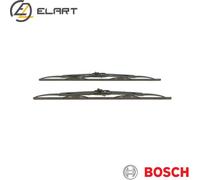 WIPER BLADE 3 397 005 800 FOR PEUGEOT 405/II/Van/Break D5ADFV/TEXUD9D6A 1.9L