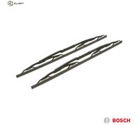 Bosch Wiper Blade Twin 807, Length: 530mm/530mm - Set of Front Wiper Blades