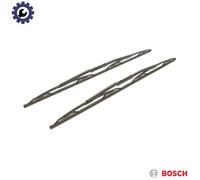Bosch Superplus Std Blade Set 650/650 fits Land Rover Range Rover TD - 3.0 - 02-