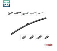 Bosch Household appliance AP 450 U, Black