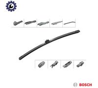 NEW WIPER BLADE FOR RENAULT ALFA ROMEO MEGANE II ESTATE KM0 1 K4M 760 DJKD BOSCH