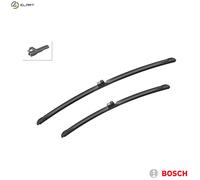 BOSCH 3397007073 Wiper Blade Front,Lateral Installation Fits Alpina B3 D3 BMW