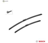 Bosch Wiper Blade Aerotwin A084S, Length: 575mm/450mm - Set of Front Wiper Blades - Only for Left-Hand Drive (EU)