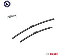 Bosch Wiper Blade Aerotwin A089S, Set of Front Wiper Blades, Length 650 mm/500 m