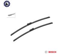 Bosch Wiper Blade Aerotwin A099S, Length: 650mm/650mm - Set of Front Wiper Blades