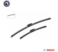 WIPER BLADE 3 397 007 116 FOR RENAULT MEGANE/III/Hatchback H5F408/400 1.2L 4cyl