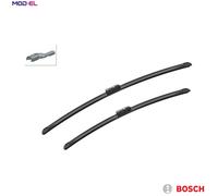 Bosch Wiper Blade 3 397 007 225 – Aerotwin A225S 650/530mm – Fits Peugeot Boxer 2016-2023