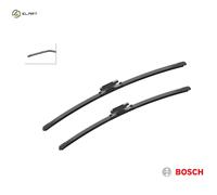 WIPER BLADE 3 397 007 424 FOR RENAULT KANGOO/Rapid/Express/GRAND/BE/BOP SAAB