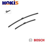 BOSCH WIPERS 3 397 007 523 Wiper Blade OE REPLACEMENT