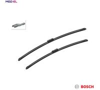 Bosch Aerotwin A540S - Front Windscreen Wipers - Set of 2 Replacement Blades - Pre-assembled Adapter - 2 Blades, 680 mm / 625 mm - Only for Left-Hand Drive (EU) - Comes in Slim, Space-saving Packaging