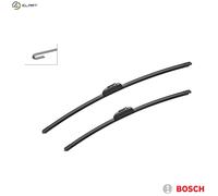 Bosch Wiper Blade Aerotwin AR725S, Length: 650mm/550mm - Set of Front Wiper Blades