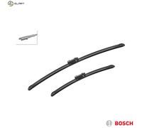 Bosch Wiper Blade Aerotwin A579S, Length: 600mm/400mm - Set of Front Wiper Blades - Only for Left-Hand Drive (EU)