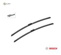 Bosch Front Car Windscreen Wiper Blade AEROTWIN 650mm + 650mm A636S