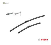 WIPER BLADE 3 397 007 653 FOR ALPINA BMW N63B44B/B44A 4.4L 8cyl B6 Convertible