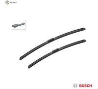 Bosch Wiper Blade Aerotwin A854S, Length: 650mm/575mm - Set of Front Wiper Blades - Only for Left-Hand Drive (EU)