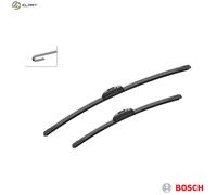 Bosch Wiper Blade Aerotwin AR291S, Length: 600mm/450mm - Set of Front Wiper Blades - Only for Left-Hand Drive (EU)