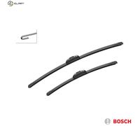 Bosch Wiper Blade Aerotwin AR291S, Length: 600mm/450mm - Set of Front Wiper Blades - Only for Left-Hand Drive (EU)