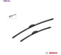 Bosch Wiper Blade Aerotwin AR291S, Length: 600mm/450mm - Set of Front Wiper Blades - Only for Left-Hand Drive (EU)
