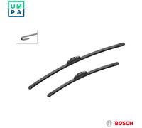 Bosch Wiper Blade Aerotwin AR291S, Length: 600mm/450mm - Set of Front Wiper Blades - Only for Left-Hand Drive (EU)